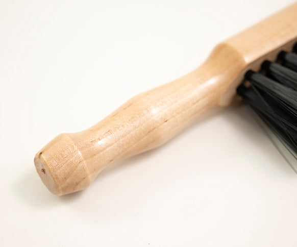 Traditional Wooden Hand Brush - Soft